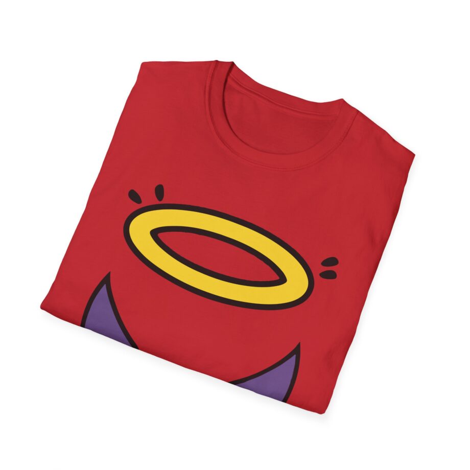 Thasup Angel Devil Unisex Softstyle T-shirt