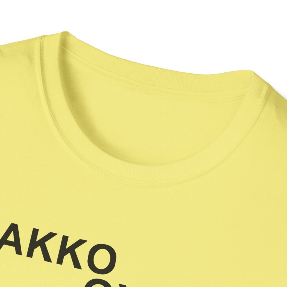 Makko Unisex Softstyle T-shirt