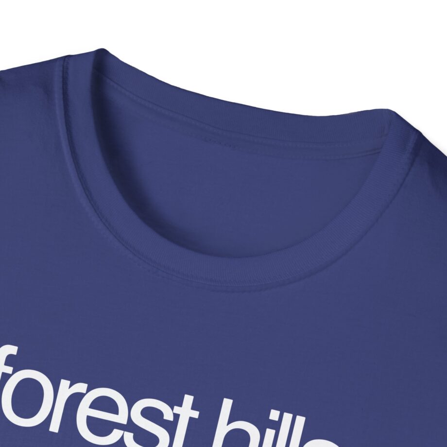 Fred Forest Hills Again Unisex Softstyle T-Shirt