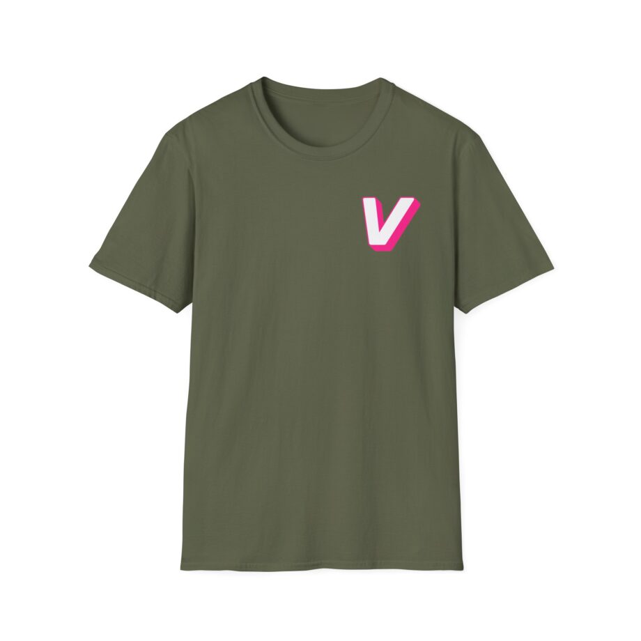 Vshojo Unisex Softstyle T-Shirt
