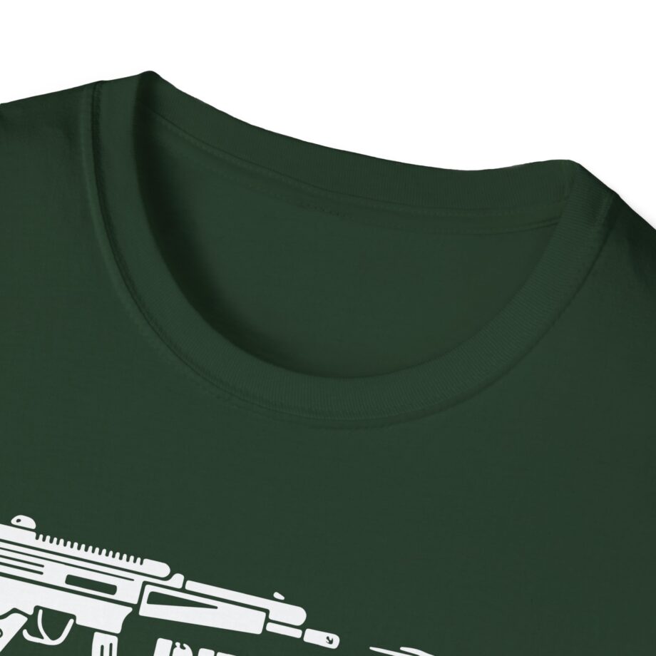 Demolition Ranch V2 Unisex Softstyle T-shirt