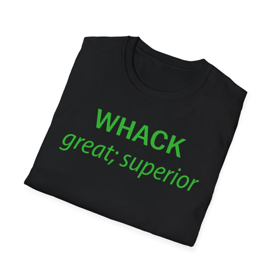 Tierra Whack Great Superior Unisex Softstyle T-shirt