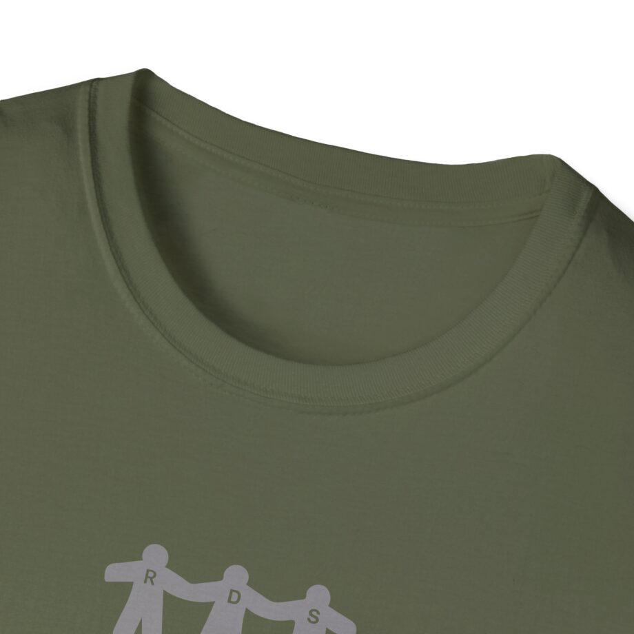 Rüfüs Du Sol Music Is Better Unisex Softstyle T-Shirt