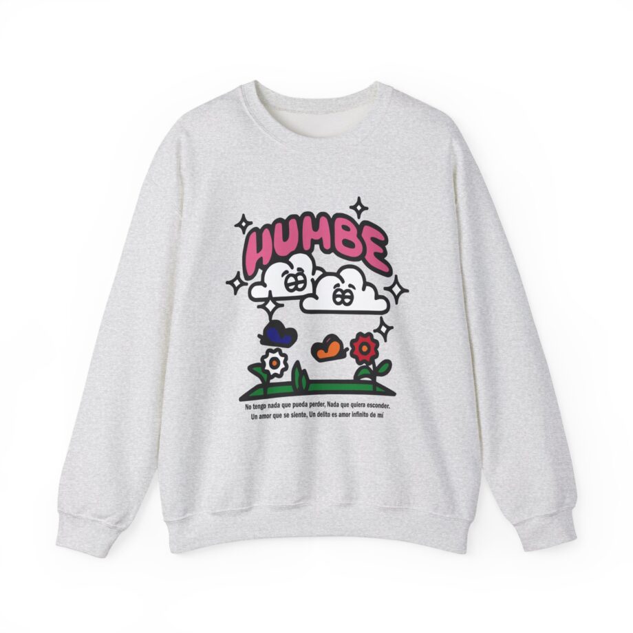 Humbe Esencia Unisex Heavy Blend Crewneck Sweatshirt