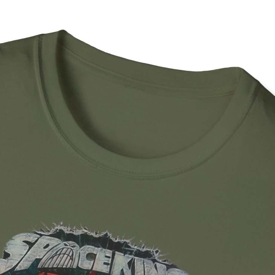 Flashgitz Space King Unisex Softstyle T-Shirt