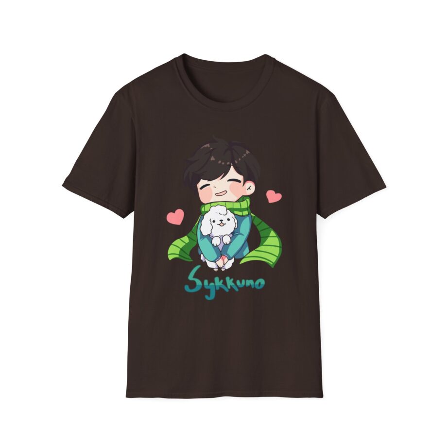 Sykkuno Unisex Softstyle T-Shirt