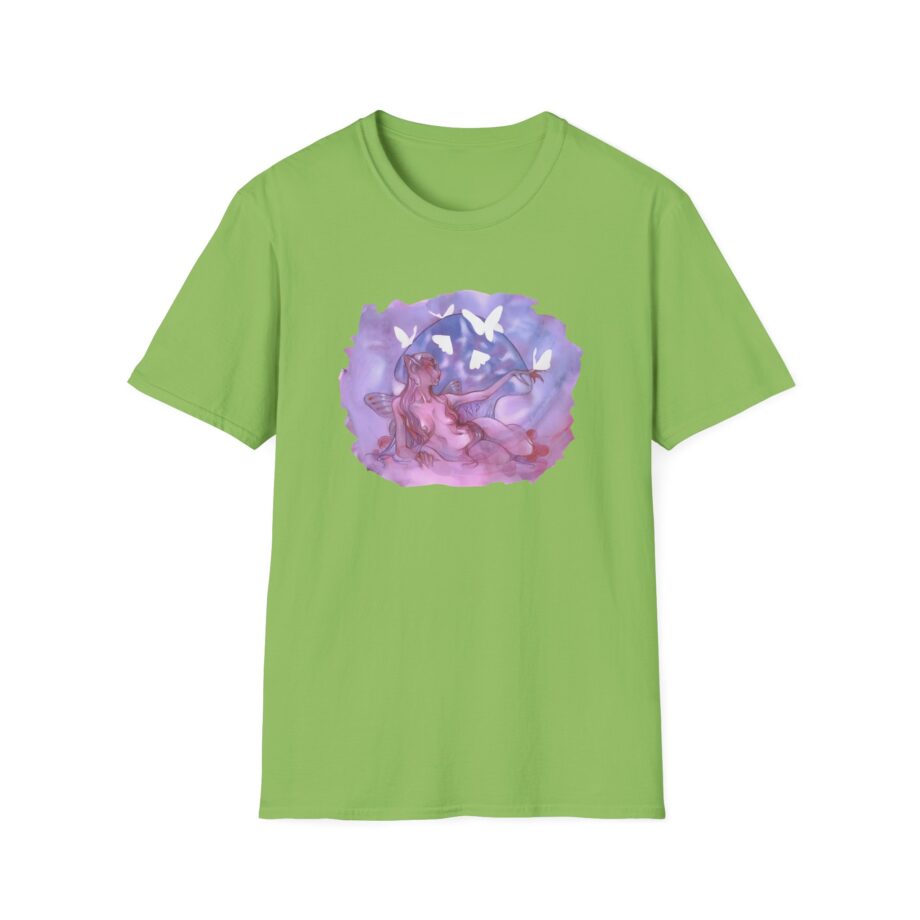 Melanie Martinez Dreamy Unisex Softstyle T-shirt