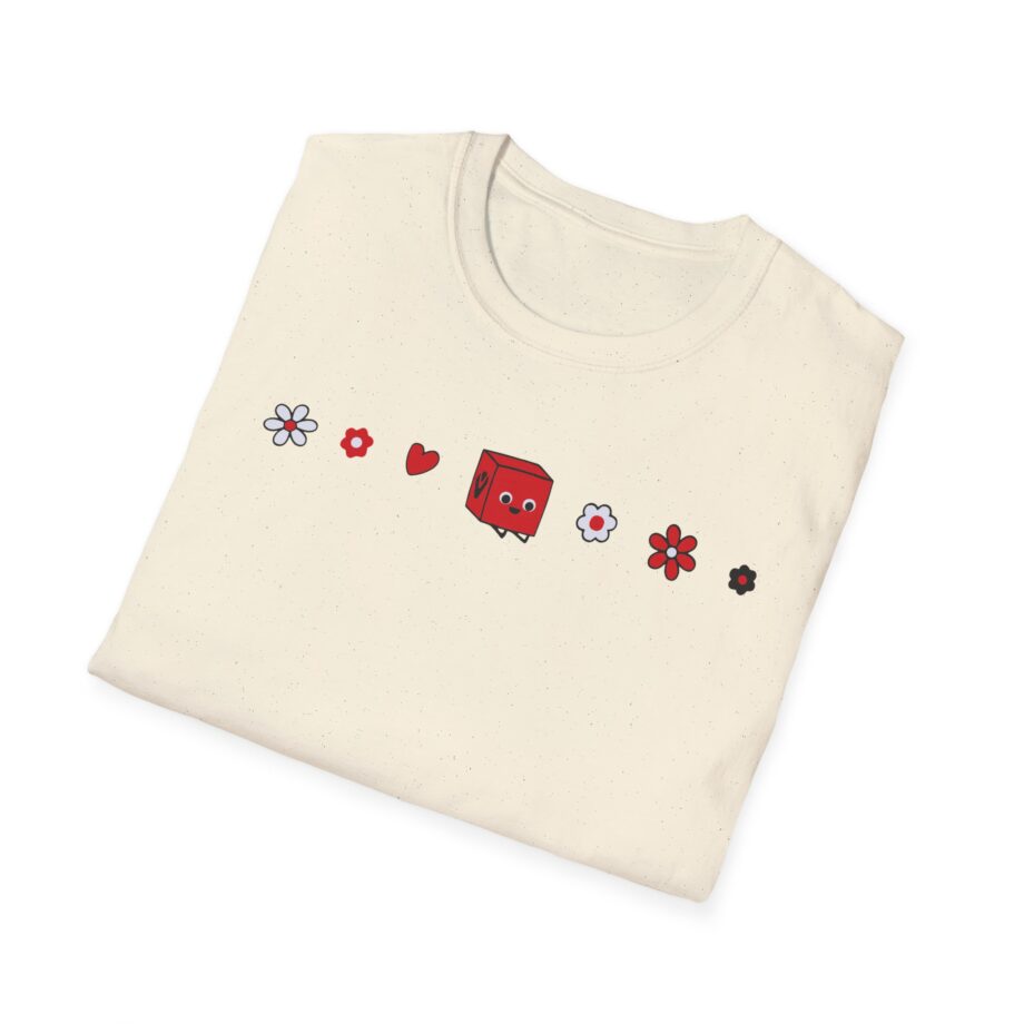 Tenz Cubert Unisex Softstyle T-shirt