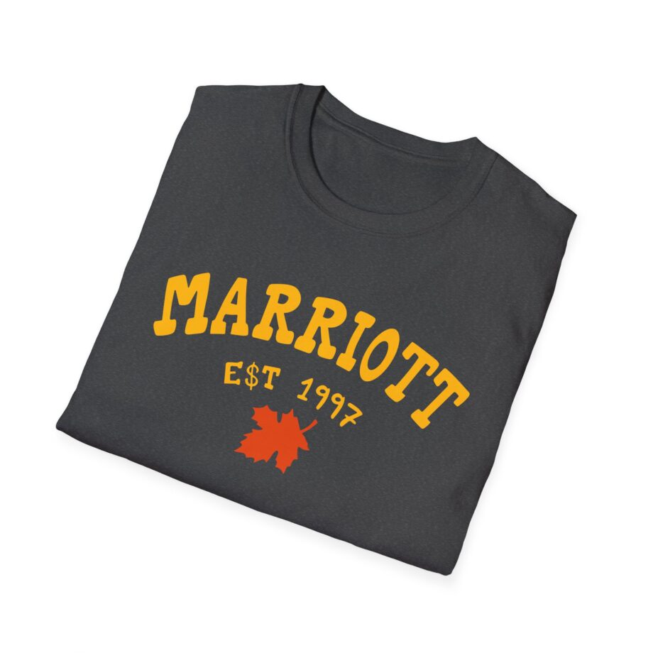 James Marriott Unisex Softstyle T-Shirt