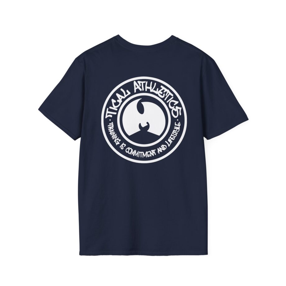 Method Man Tical Athletics Twilight Unisex Softstyle T-shirt