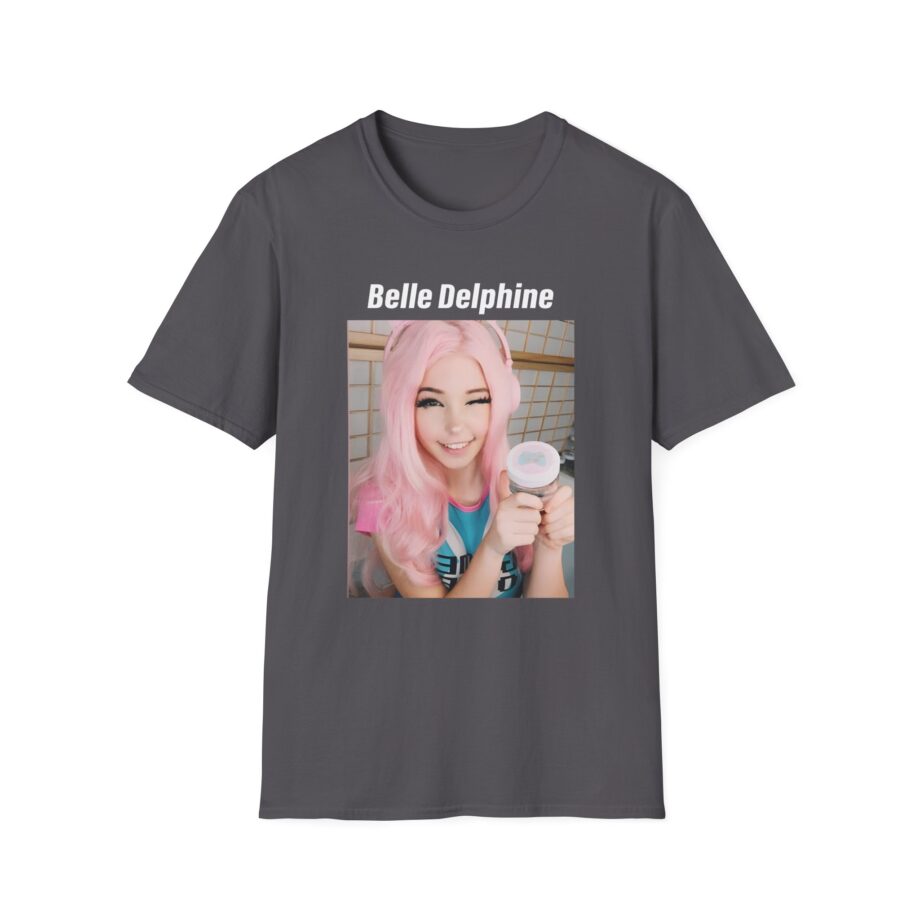 Belle Delphine Unisex Softstyle T-shirt