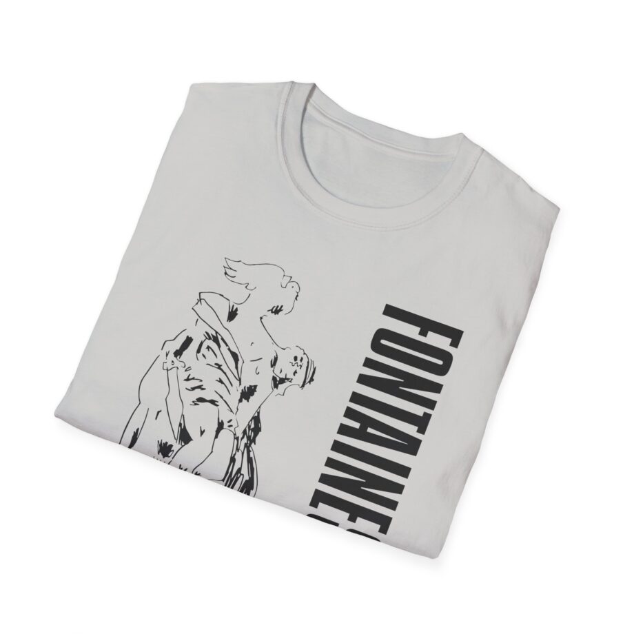 Fontaines D.C. Unisex Softstyle T-Shirt