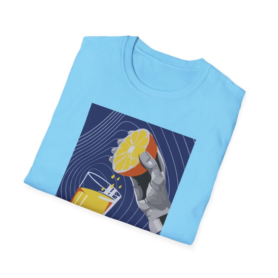 XQC the Juice Unisex Softstyle T-Shirt