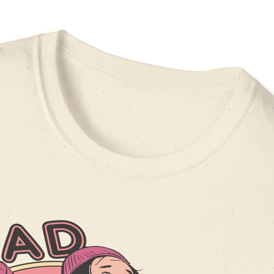 Andrew Santino Piggy Back Bad Friends Podcast Unisex Softstyle T-shirt