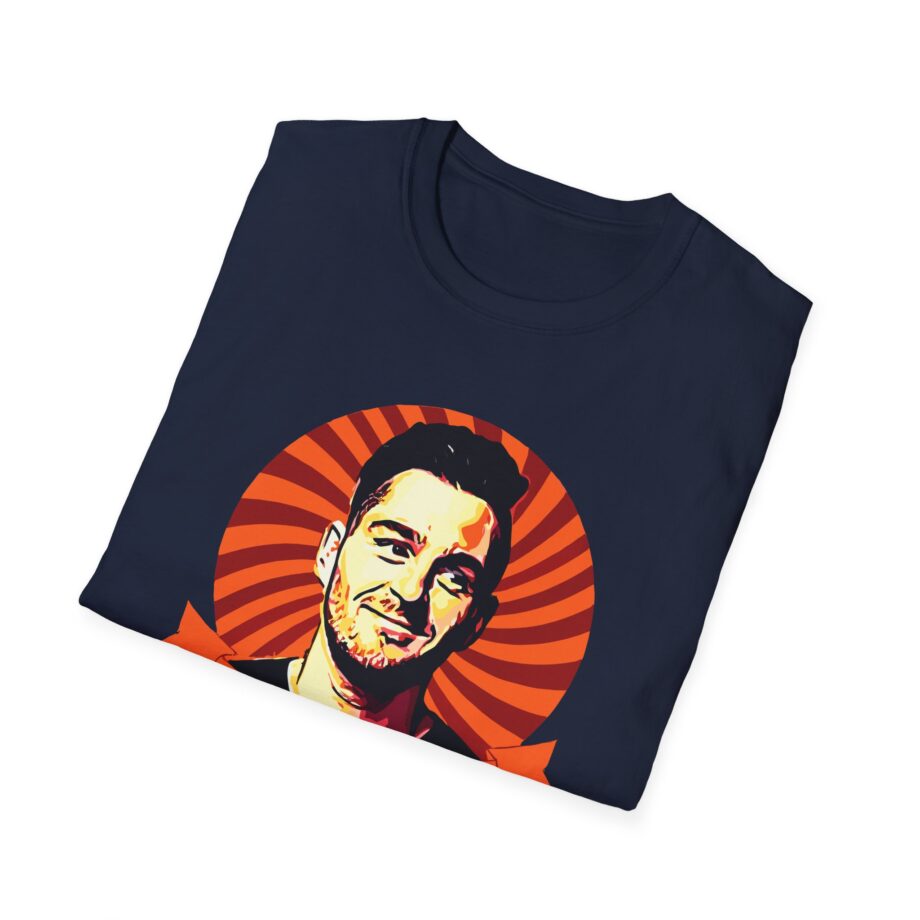 Julien Solomita Unisex Softstyle T-Shirt