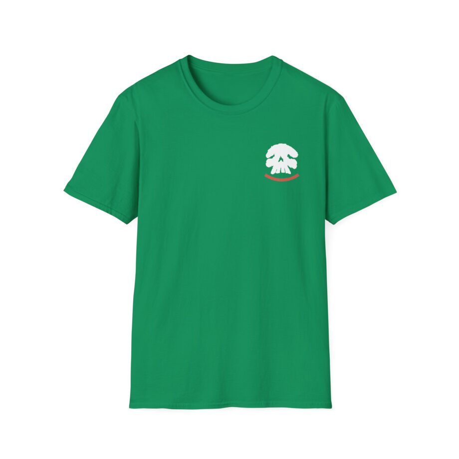 Saint Jhn Godd Complexx Legend Unisex Softstyle T-shirt