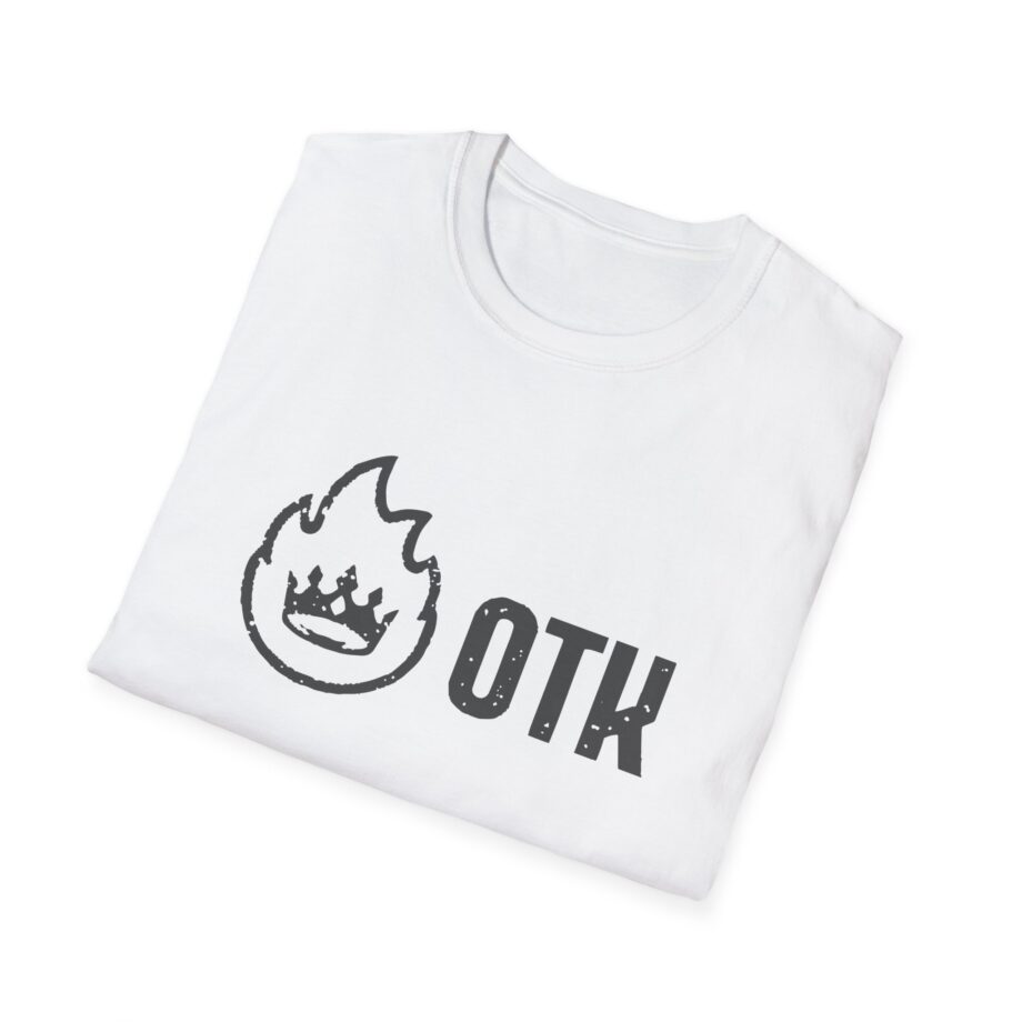 Zackrawrr OTK Unisex Softstyle T-shirt