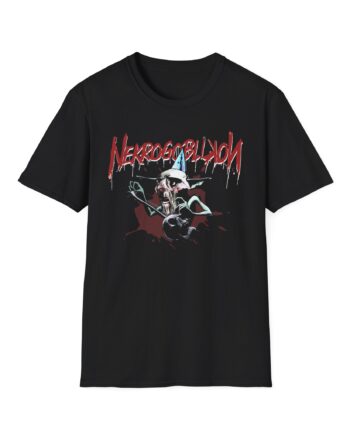 Nekrogoblikon - Skin Theif Unisex Softstyle T-Shirt