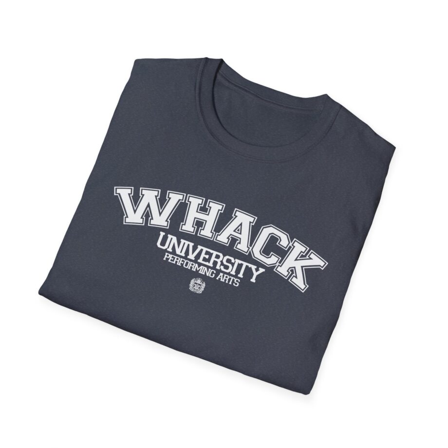 Tierra Whack University Unisex Softstyle T-shirt