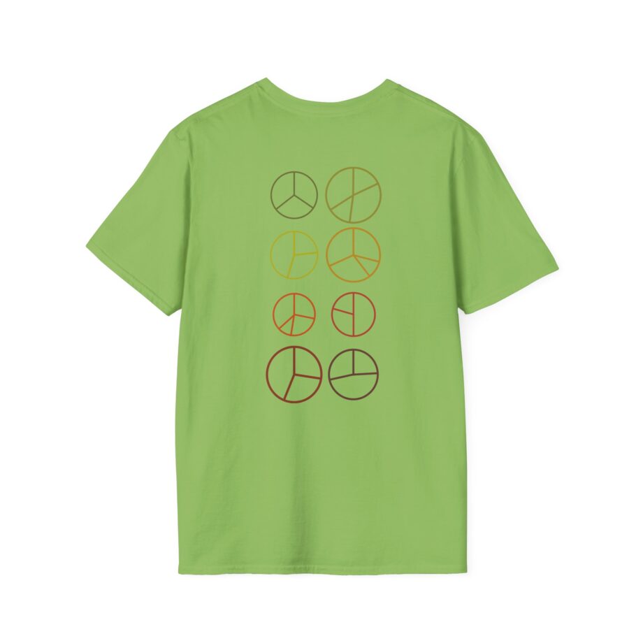 Aphex Twin Unisex Softstyle T-Shirt