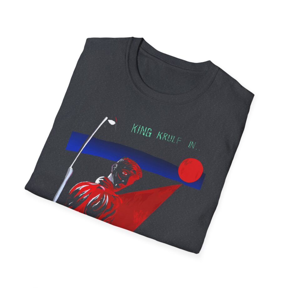 King Krule Unisex Softstyle T-shirt