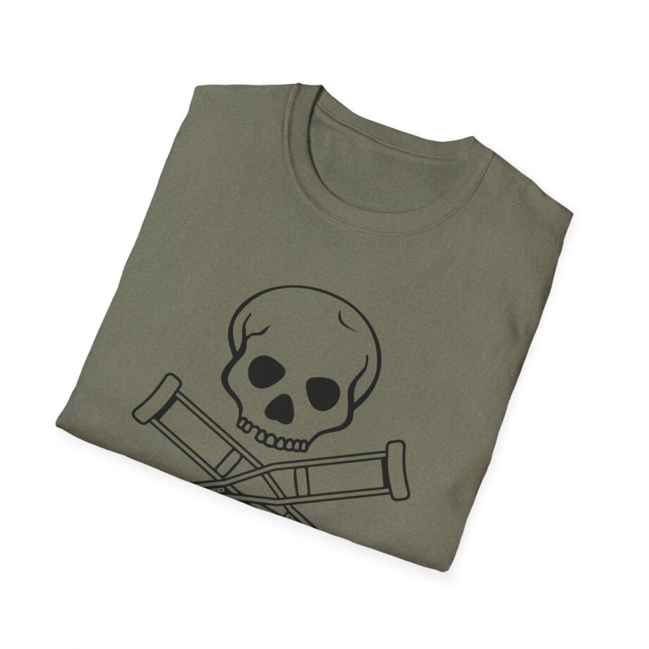 Jackass Unisex Softstyle T-Shirt