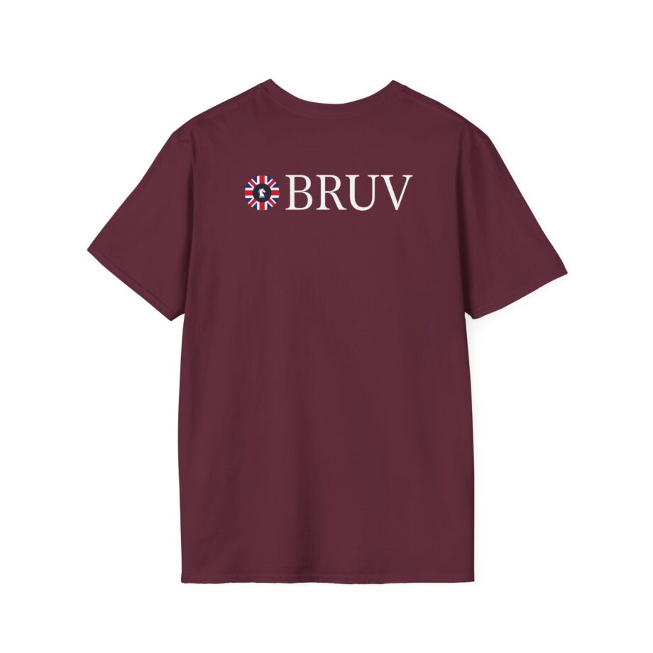 Andrew Tate Bruv Unisex Softstyle T-shirt