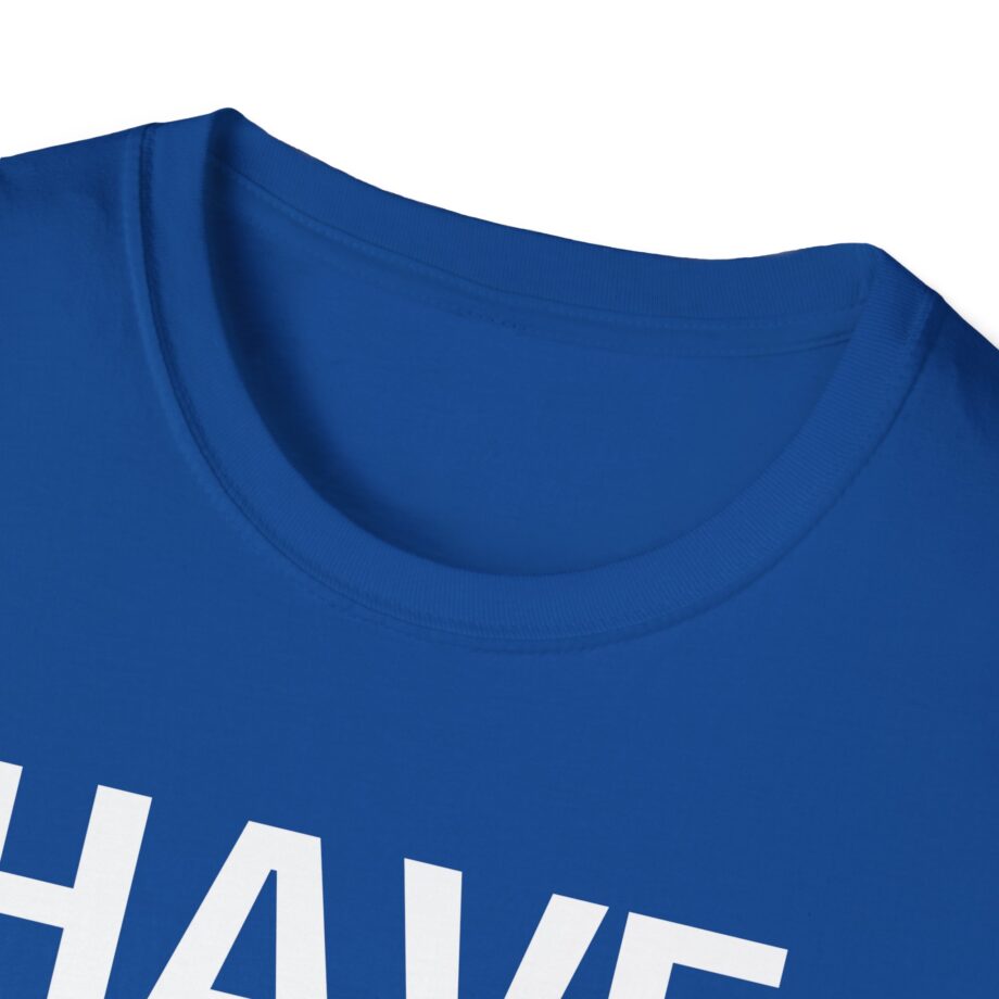 Have Heart Boston Massachusetts Unisex Softstyle T-shirt