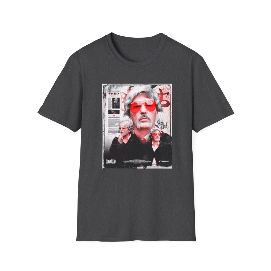 Limp Bizkit Unisex Softstyle T-Shirt