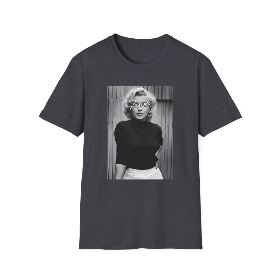 Fresh Unisex Softstyle T-Shirt