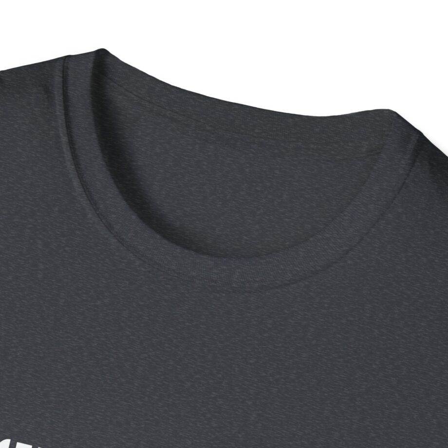 Zackrawrr True Doods Unisex Softstyle T-shirt