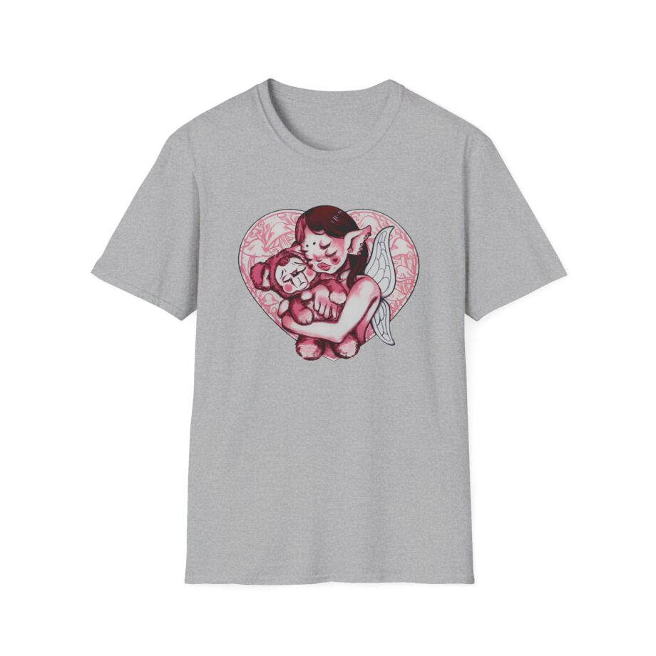 Melanie Martinez Trilogy Ringer Baby Unisex Softstyle T-Shirt