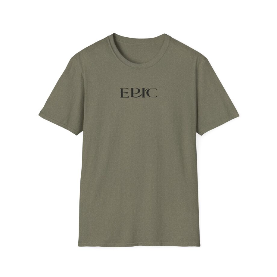 Epic the Musical Unisex Softstyle T-Shirt