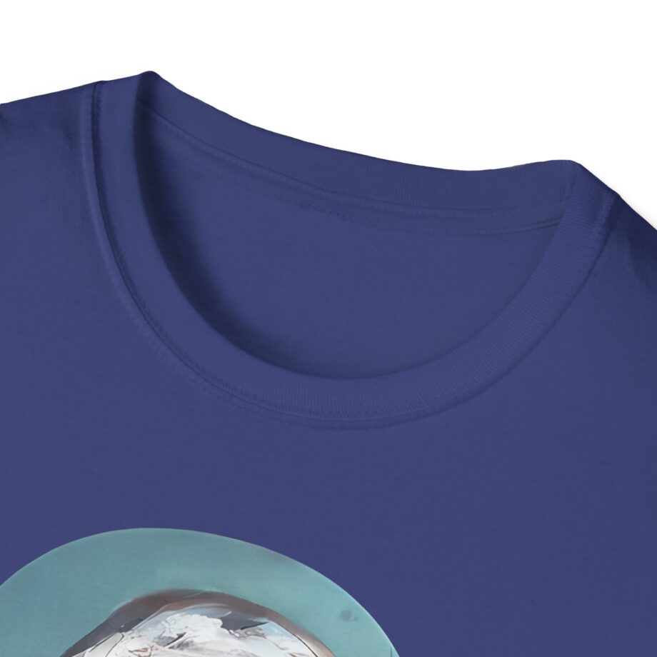 Amigo the Devil Canibal Within Cover Unisex Softstyle T-shirt