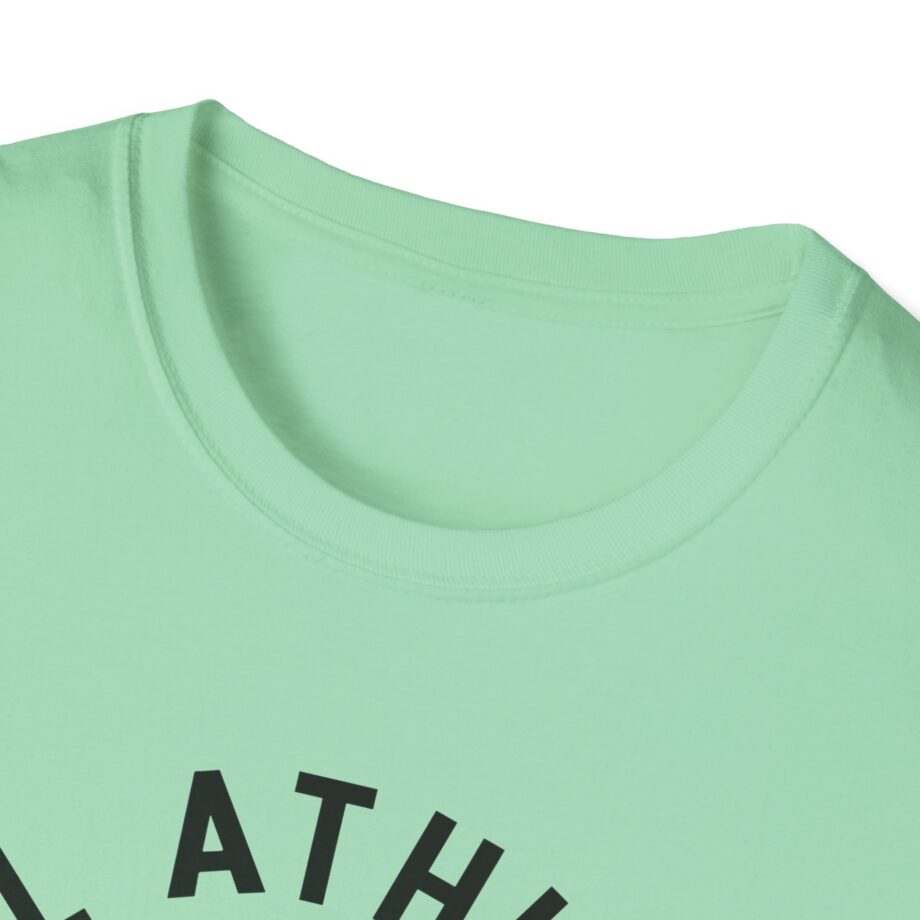 Method Man Training is Commitment and Lifestyle Tical Athletic Unisex Softstyle T-shirt