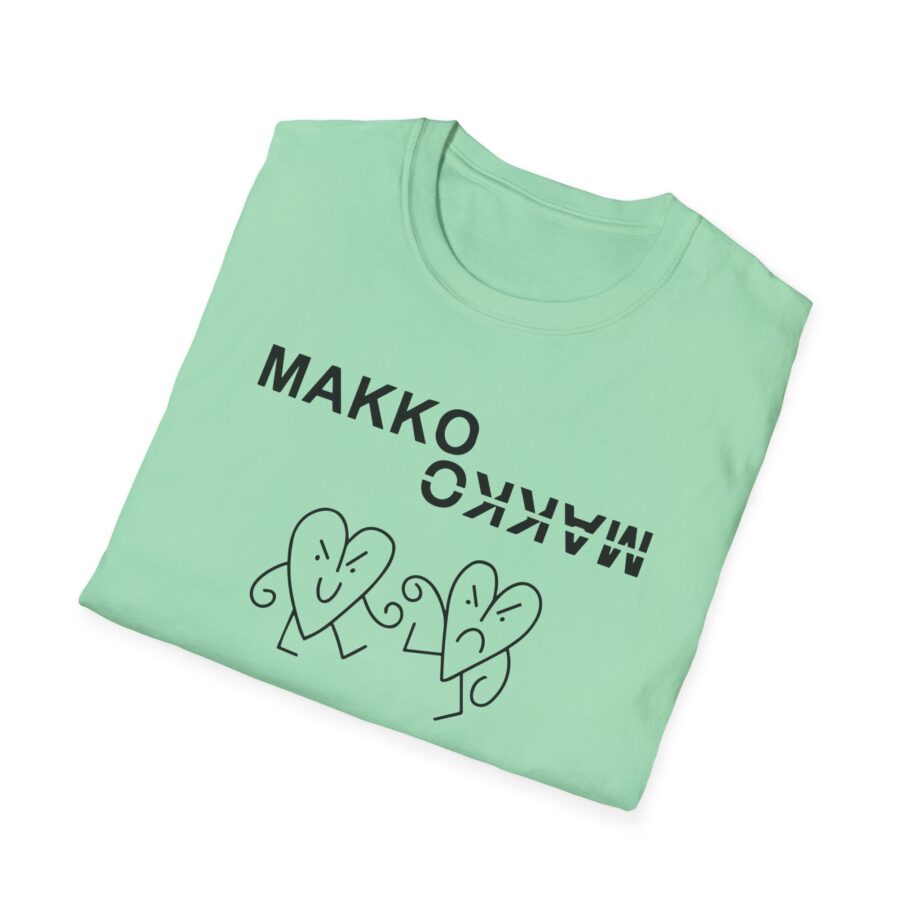 Makko Unisex Softstyle T-shirt