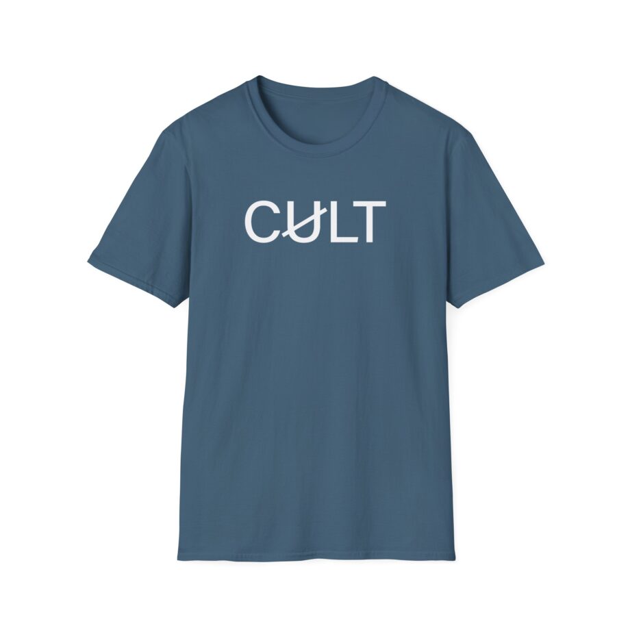 The Cult 8525 South American Itin  Unisex Softstyle T-Shirt