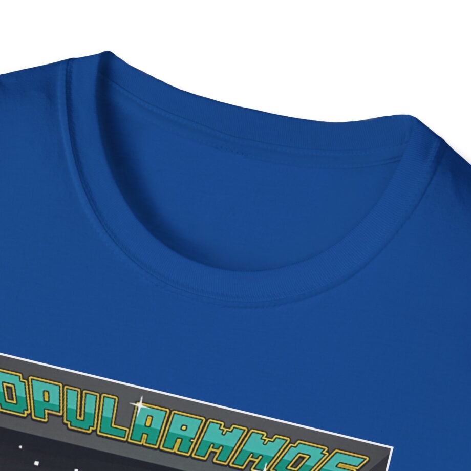 Popularmmos Unisex Softstyle T-shirt