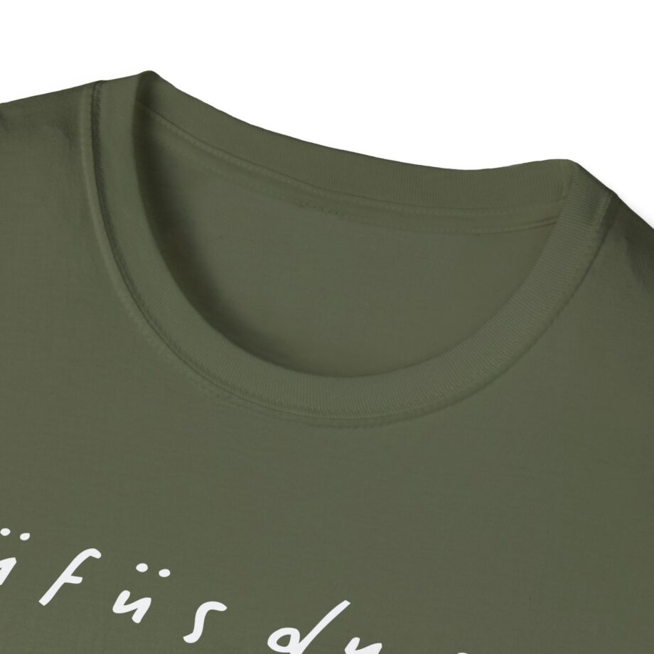 Rufus Du Sol Unisex Softstyle T-Shirt