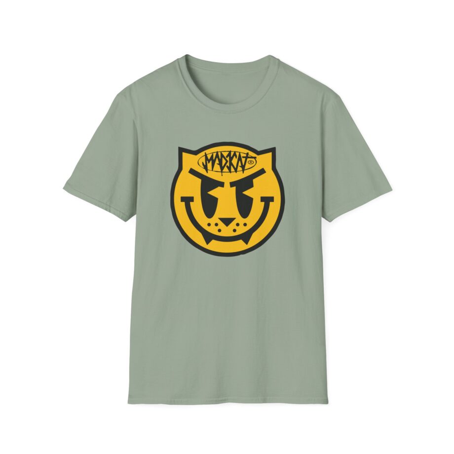 Rubius Scratching Worldwide Unisex Softstyle T-Shirt