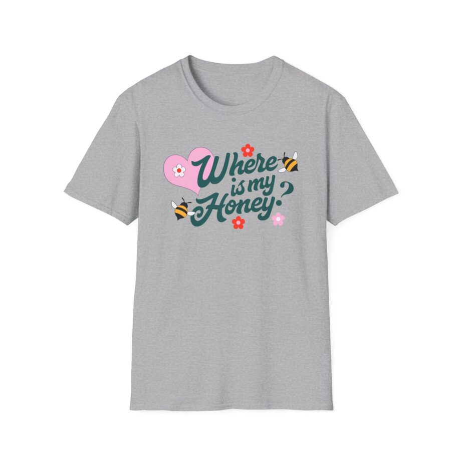 Stephanie Soo Unisex Softstyle T-Shirt