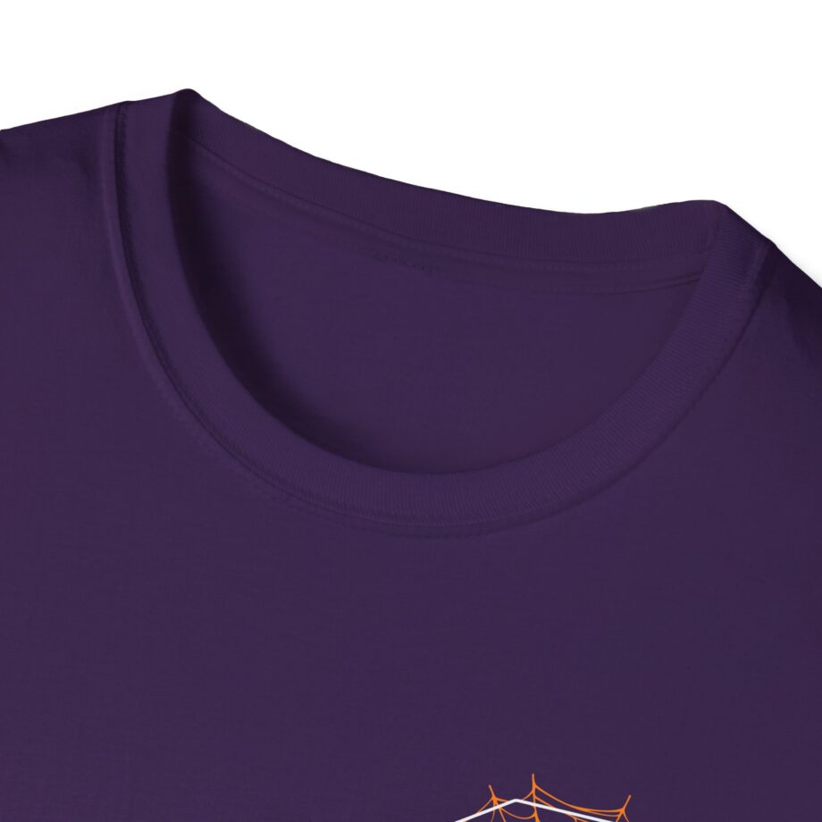 Fuerza Fuerza Spider Web Unisex Softstyle T-shirt