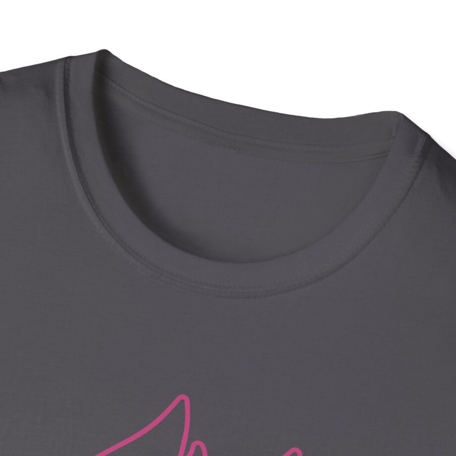 Rubius Mr. Kat Unisex Softstyle T-Shirt