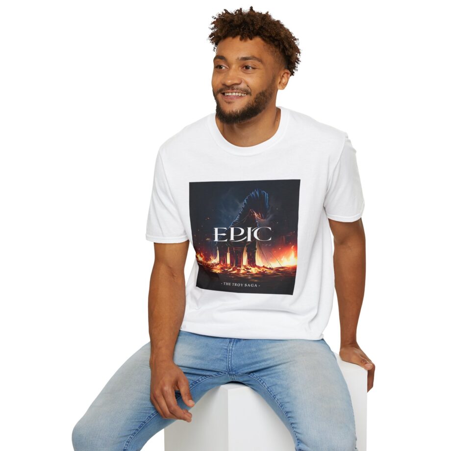 Epic The Musical Unisex Softstyle T-Shirt