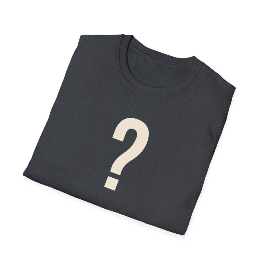 Nekrogoblikon Mystery Unisex Softstyle T-Shirt