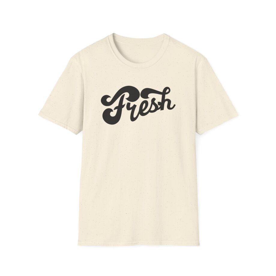 Fresh Unisex Softstyle T-Shirt