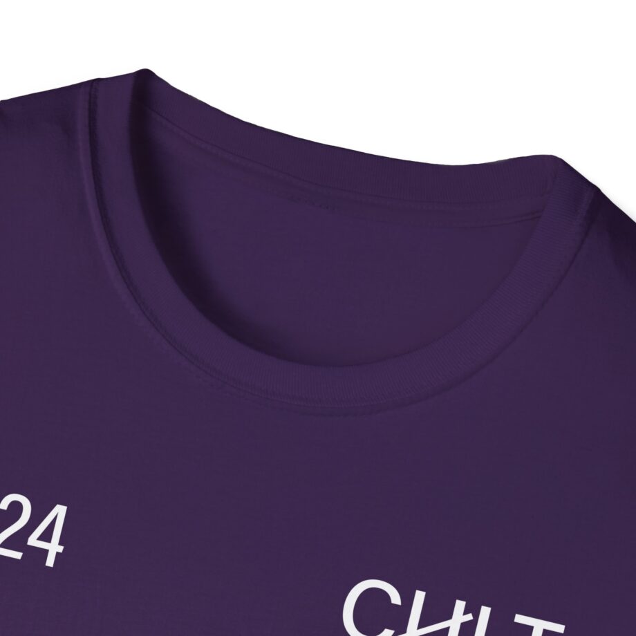 The Cult 8424 Unisex Softstyle T-Shirt