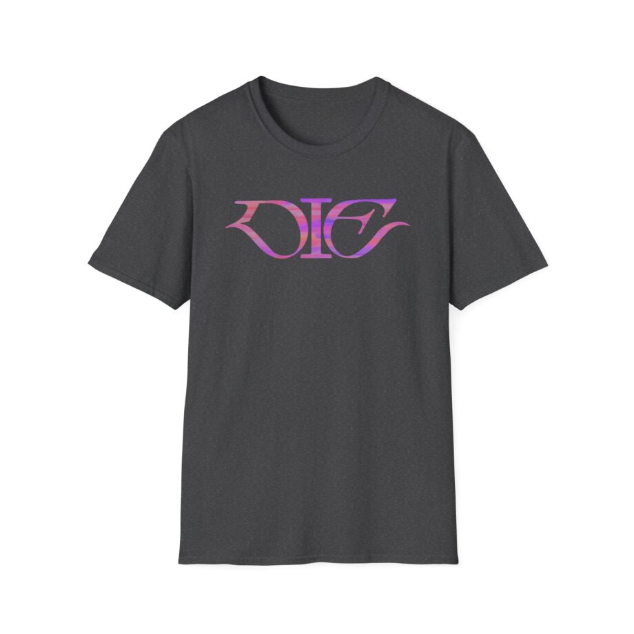 Polyphia Die Holographic Unisex Softstyle T-Shirt