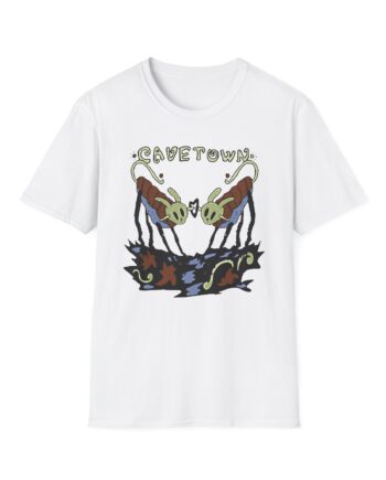 Cavetown Bug Lovin Unisex Softstyle T-Shirt