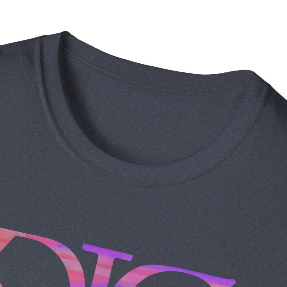 Polyphia Die Holographic Unisex Softstyle T-Shirt